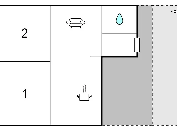 Διαμέρισμα Lxxxi Μακάρσκα